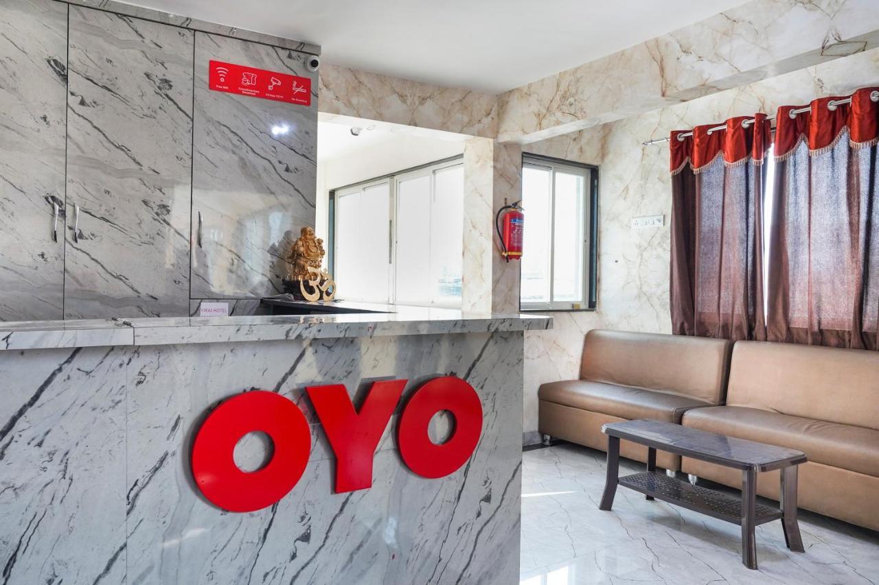 Oyo Flagship 68474 Hotel Viraj Pune Exterior photo